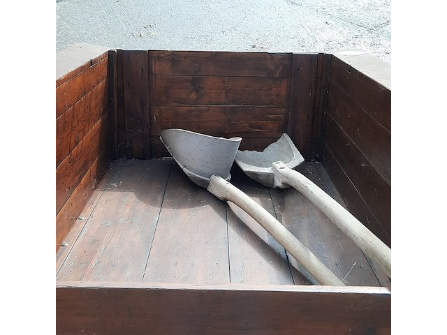 Ponywagen - afbeelding 9 van  9