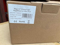 Pool light led rf-yc220tp (8x) - afbeelding 1 van  4