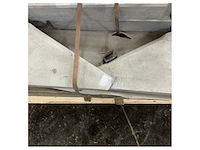 Pool ptw hhp anchor 140kg galvanized - not balanced - afbeelding 2 van  3