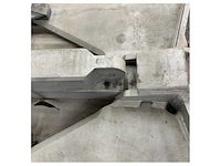 Pool ptw hhp anchor 140kg galvanized - not balanced - afbeelding 3 van  3