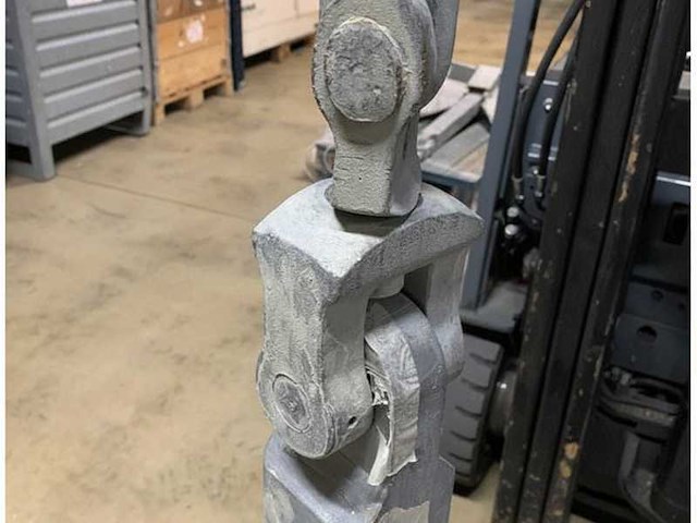 Pool ptwplus shhp 126kg galvanized high hold balanced anchor - afbeelding 2 van  5