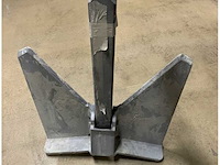 Pool ptwplus shhp 126kg galvanized high hold balanced anchor - afbeelding 3 van  5