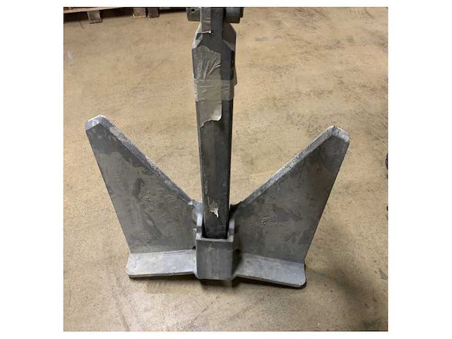 Pool ptwplus shhp 126kg galvanized high hold balanced anchor - afbeelding 3 van  4