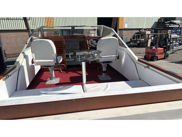 Poole powerboats speedboot - afbeelding 3 van  11