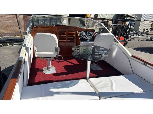 Poole powerboats speedboot - afbeelding 6 van  11