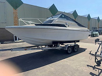 Poole powerboats speedboot - afbeelding 1 van  11