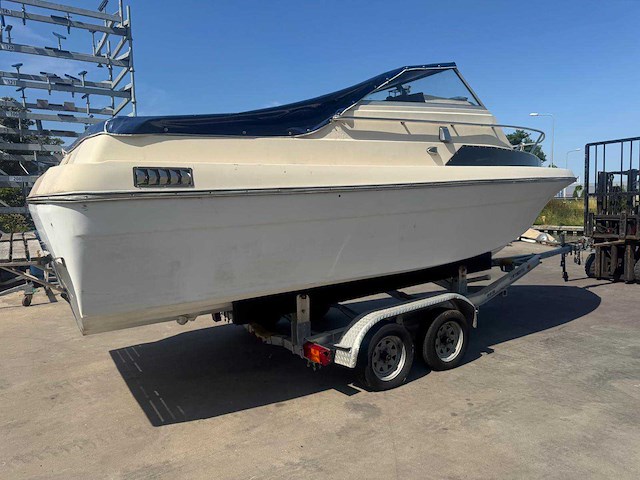 Poole powerboats speedboot - afbeelding 9 van  11