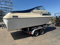 Poole powerboats speedboot - afbeelding 9 van  11