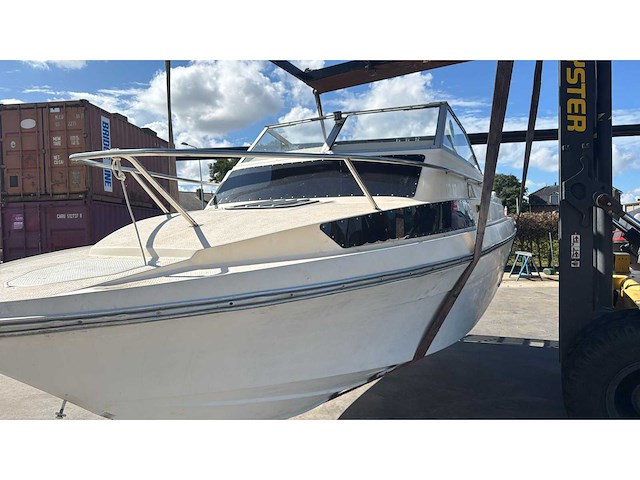 Poole powerboats speedboot - afbeelding 10 van  11