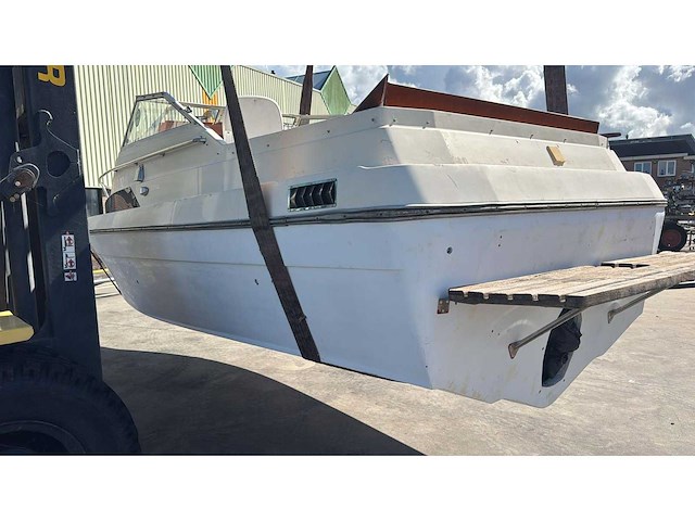 Poole powerboats speedboot - afbeelding 11 van  11