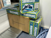 Poolmaster swivelskim drijvend schepnet (12x) - afbeelding 1 van  2