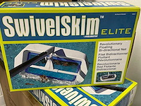 Poolmaster swivelskim drijvend schepnet (12x) - afbeelding 2 van  2