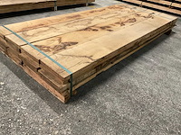 Pools eiken planken 27x220 mm (16x) - afbeelding 3 van  5