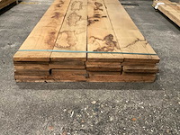 Pools eiken planken 27x220 mm (16x) - afbeelding 4 van  5
