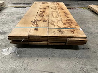 Pools eiken planken 27x220 mm (16x) - afbeelding 2 van  5