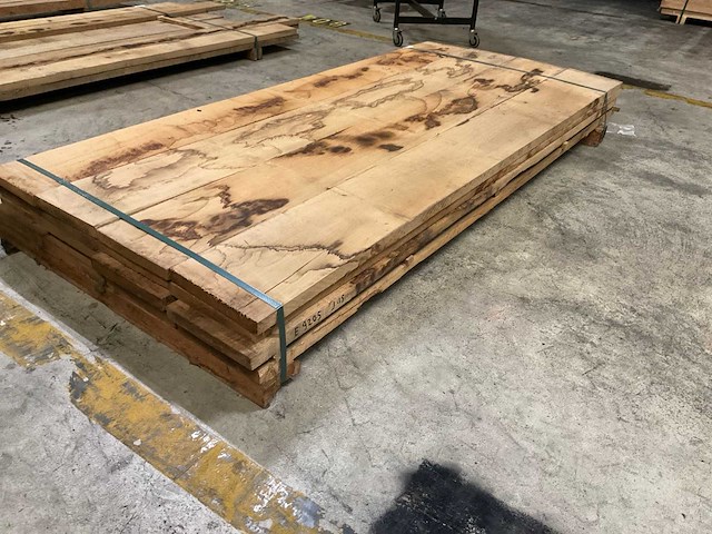 Pools eiken planken 27x220 mm (16x) - afbeelding 3 van  5