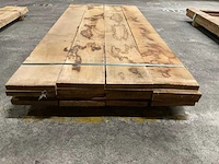Pools eiken planken 27x220 mm (16x) - afbeelding 2 van  5
