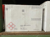 Poolsmart metal free (12x) - afbeelding 1 van  1