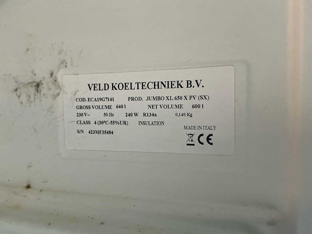 Poolster en jumbo koelkasten (2x) - afbeelding 14 van  17