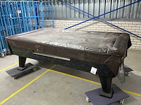 Pooltafel - afbeelding 1 van  8