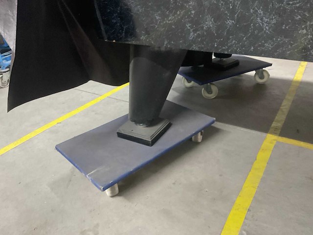 Pooltafel - afbeelding 8 van  8