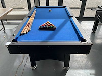 Pooltafel - afbeelding 1 van  1