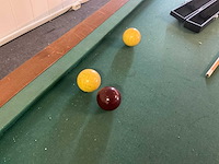 Pooltafel - afbeelding 3 van  4