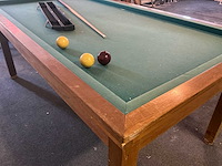 Pooltafel - afbeelding 4 van  4