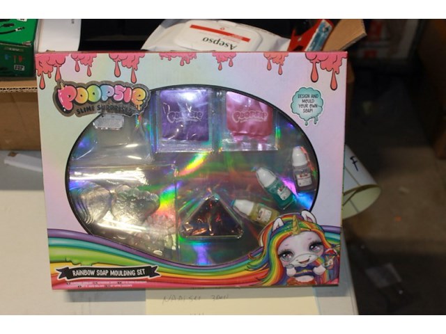 Poopsie set 1x - afbeelding 3 van  3