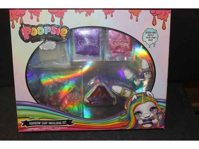 Poopsie zeepmaken in kr 12 - afbeelding 3 van  3