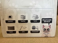 Poopy - nano2 - automatische zelfreinigende kattenbak - afbeelding 3 van  4