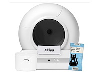 Poopy - nano2 - automatische zelfreinigende kattenbak - afbeelding 2 van  4