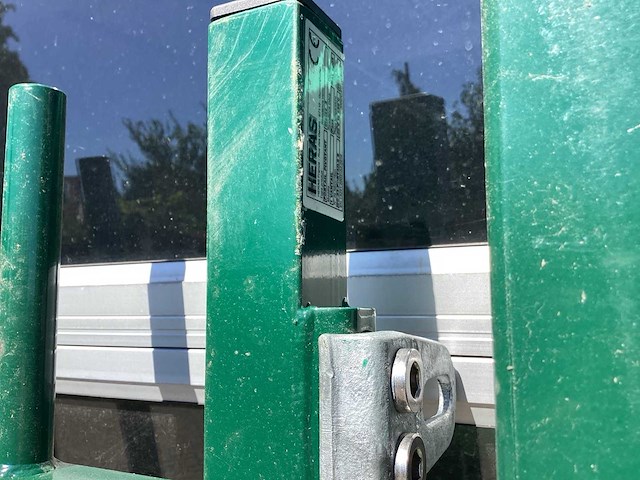 Poort 1 mrt met palen - afbeelding 5 van  10