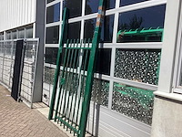 Poort 1 mrt met palen - afbeelding 5 van  10