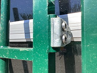 Poort 1 mrt met palen - afbeelding 7 van  10