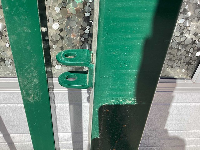 Poort 1 mrt met palen - afbeelding 9 van  10