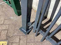 Poort 1 mrt met palen - afbeelding 4 van  5