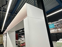 Poort als onderdeel presentatiewand - afbeelding 2 van  3