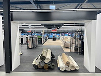 Poort als onderdeel presentatiewand - afbeelding 3 van  3