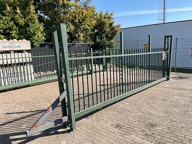 Poort - afbeelding 2 van  5