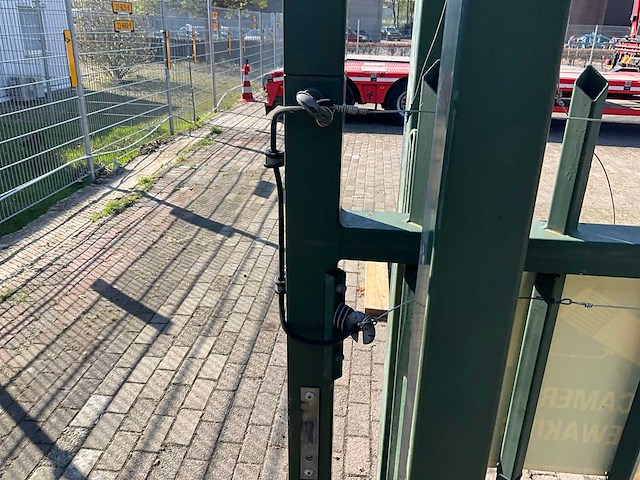 Poort - afbeelding 3 van  5