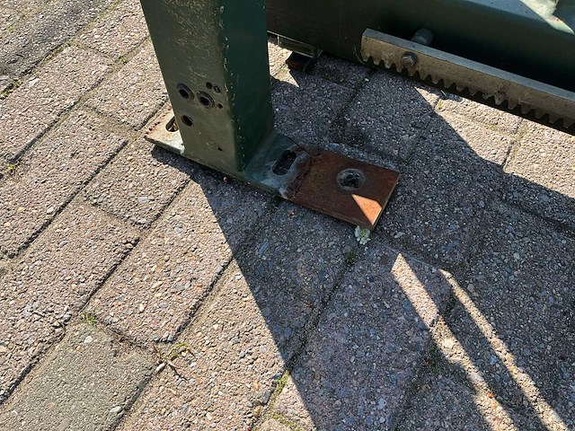 Poort - afbeelding 4 van  5