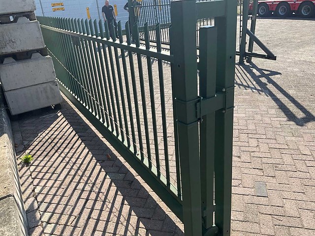 Poort - afbeelding 2 van  5