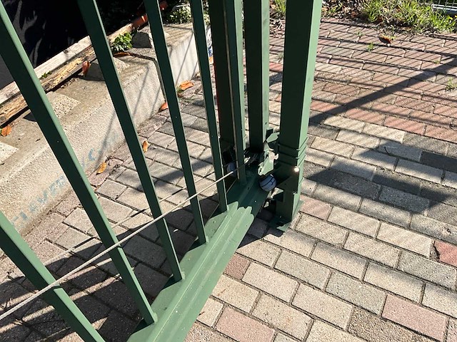 Poort - afbeelding 5 van  5