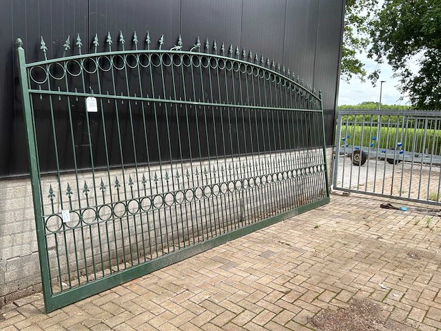Poort - afbeelding 1 van  3