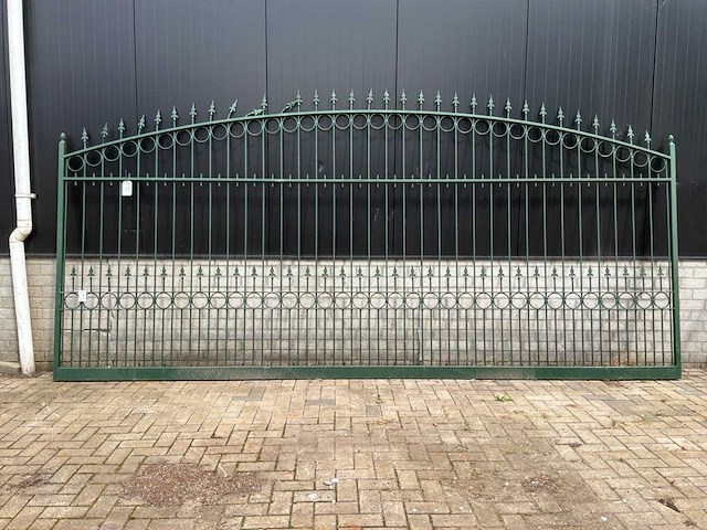 Poort - afbeelding 2 van  3