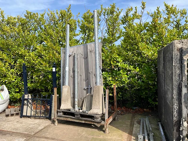Poort - afbeelding 4 van  5