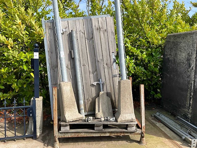 Poort - afbeelding 1 van  3