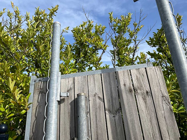 Poort - afbeelding 2 van  3