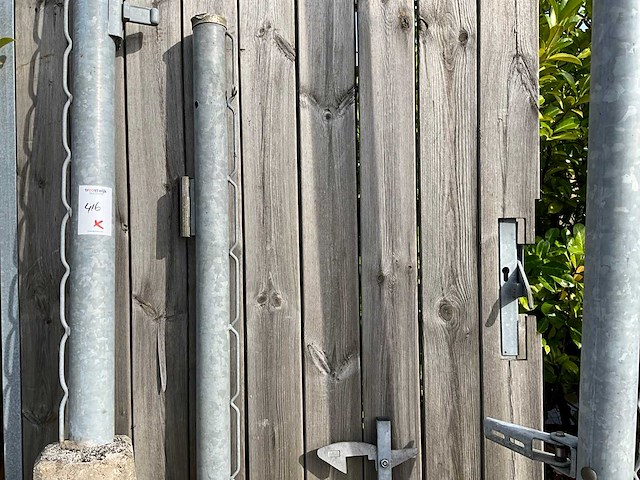 Poort - afbeelding 3 van  3